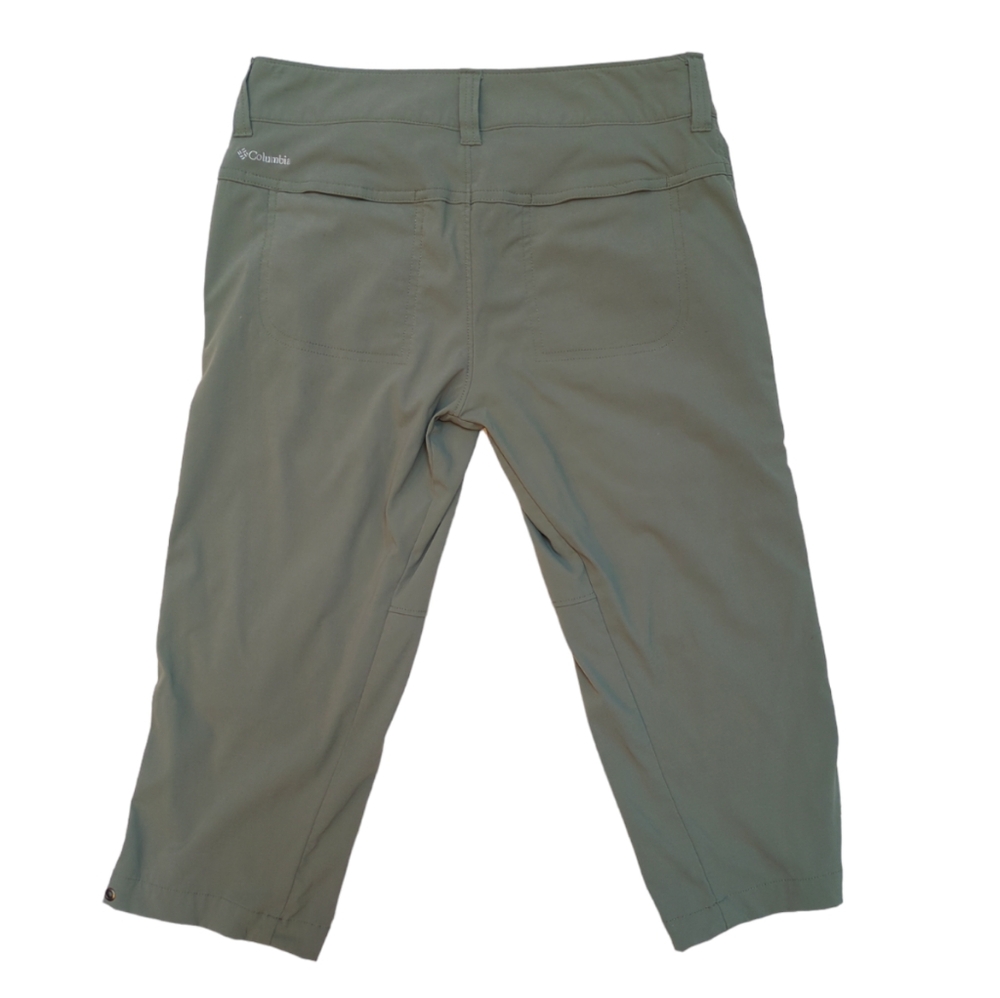 Columbia Omni Shield Capri Shorts, 2, Saturday Trail Pant II, quick dry, hiking - Picture 5 of 12